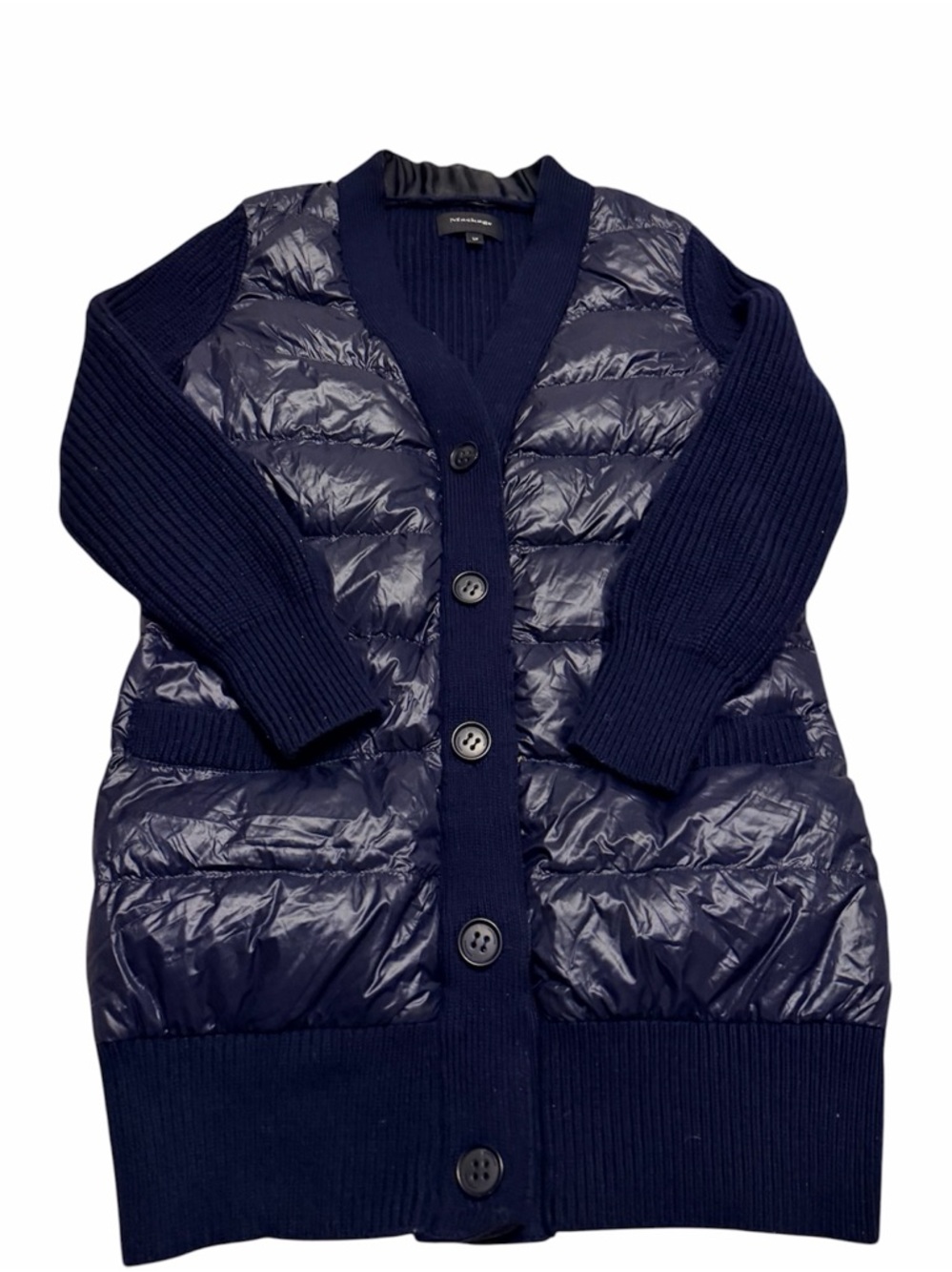 Mackage Niva Quilted Down Cardigan - Picture 2 of 2